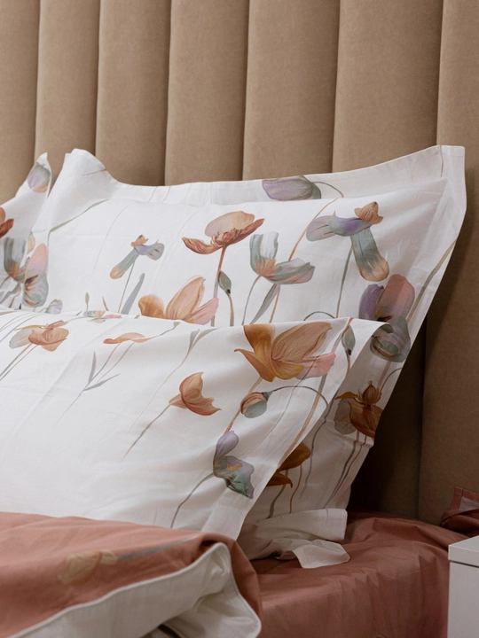 Sleep & Beyond organik choyshablari AQSH satin 100% paxta