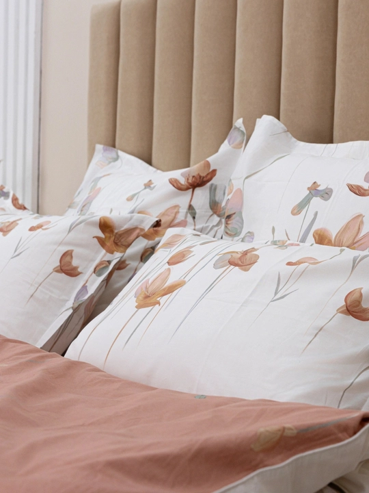 Sleep & Beyond organik choyshablari AQSH satin 100% paxta