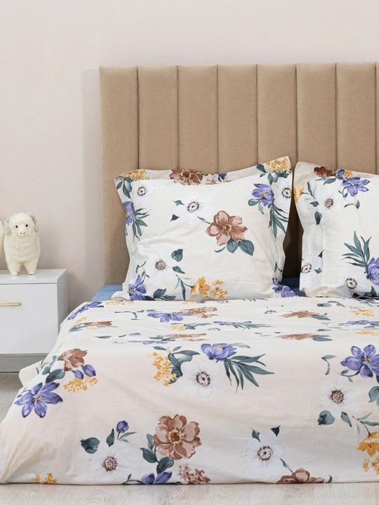 Sleep & Beyond organik choyshablari AQSH satin 100% paxta