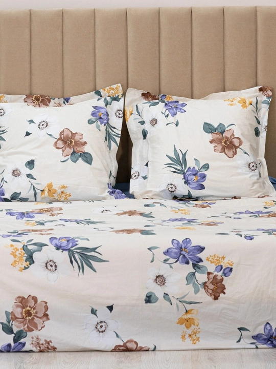 Sleep & Beyond organik choyshablari AQSH satin 100% paxta