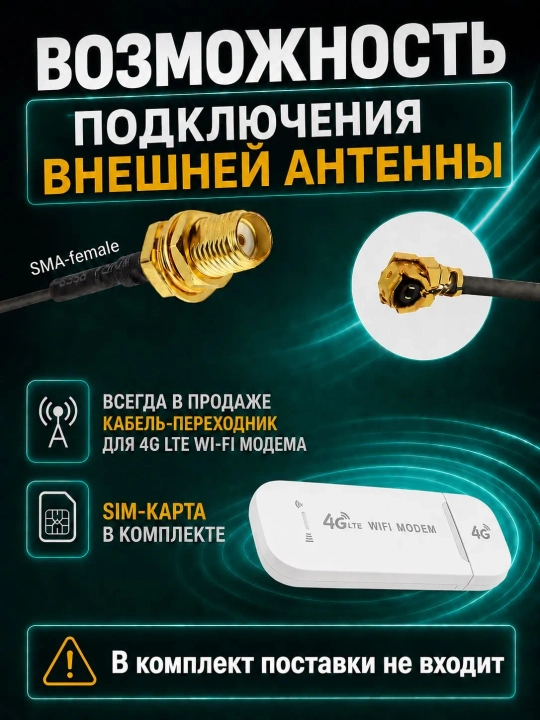 Cho'ntak Wi-Fi, router, sim kartalik wi fi router, 4G, LTE
