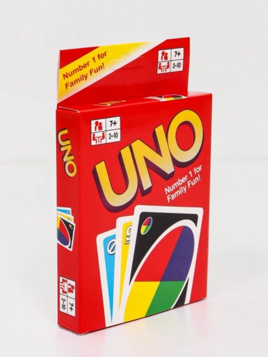 UNO classic, UNO football, UNO flip, Mafia, Bunker - stol o'yinlari, kompaniya uchun