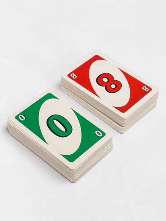 UNO classic, UNO football, UNO flip, Mafia, Bunker - stol o'yinlari, kompaniya uchun