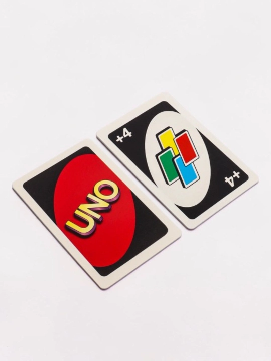 UNO classic, UNO football, UNO flip, Mafia, Bunker - stol o'yinlari, kompaniya uchun