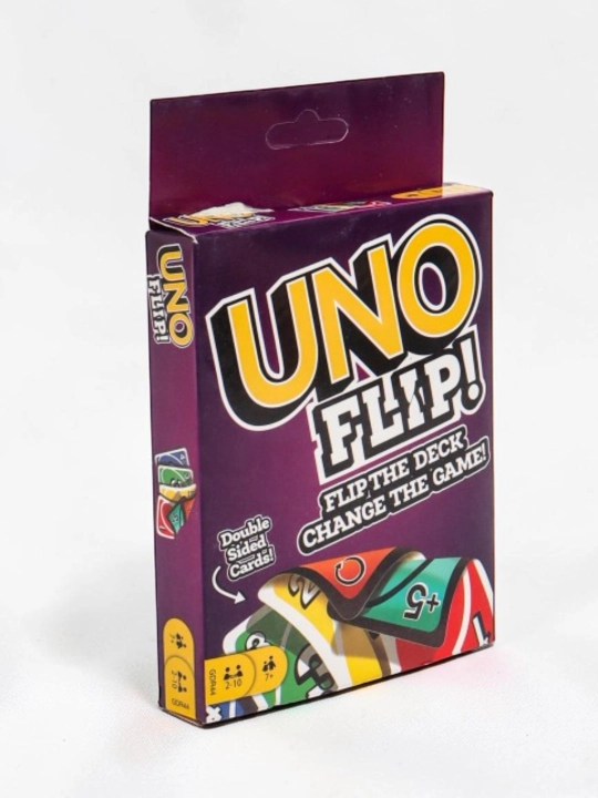 UNO classic, UNO football, UNO flip, Mafia, Bunker - stol o'yinlari, kompaniya uchun
