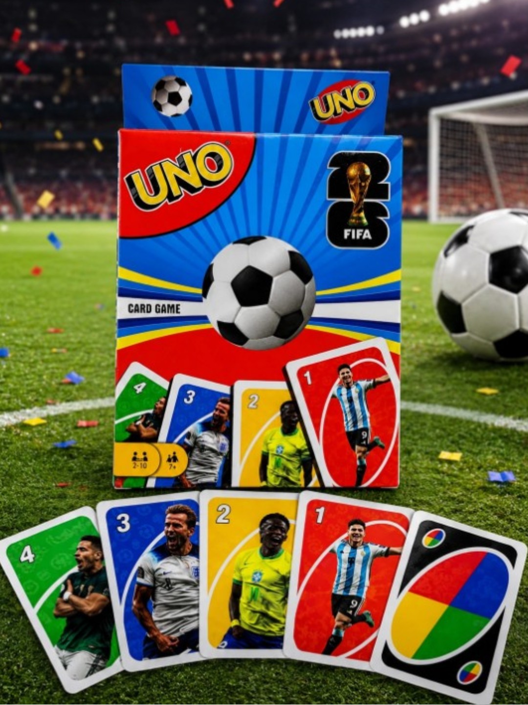 UNO classic, UNO football, UNO flip, Mafia, Bunker - stol o'yinlari, kompaniya uchun