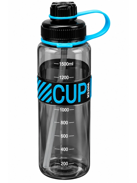 Sport suv idishi, 1500-2000 ml - 