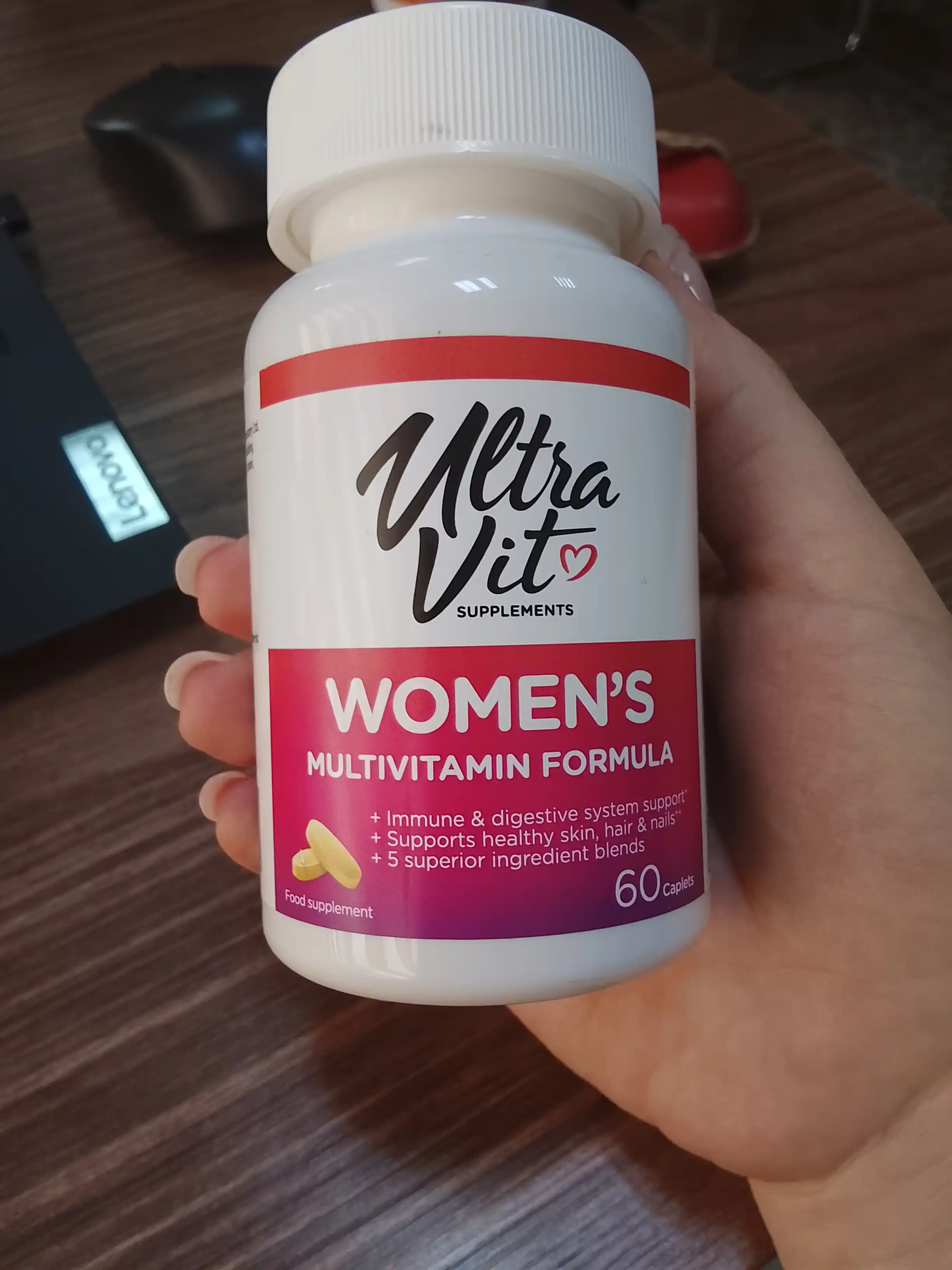 Women's Multivitamin Formula 60 Capsules