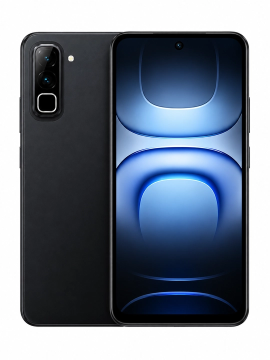 Смартфон Infinix Hot70 6000мАч, быстрая зарядка 45Вт камера 50+8МП IPS-дисплей 120Гц