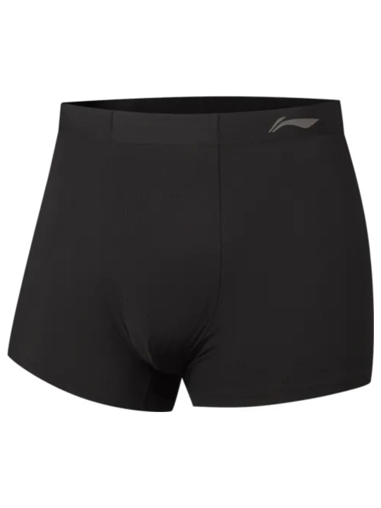 Трусы мужские спортивные боксеры быстросохнущие LI-NING AUAW011 - 