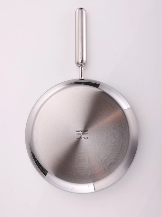 NEOFLAM EDGE WOK Tova, 28 sm, zanglamaydigan po‘latdan, induksion, ko‘k, keramik