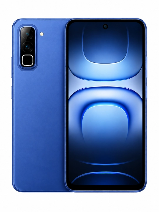 Смартфон Infinix Hot70 6000мАч, быстрая зарядка 45Вт камера 50+8МП IPS-дисплей 120Гц