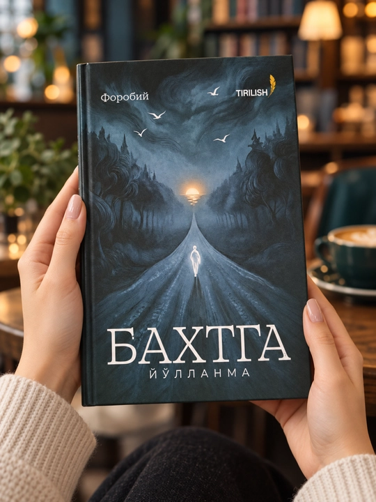 Форобий «Путеводитель к счастью», философская нехудожественная книга