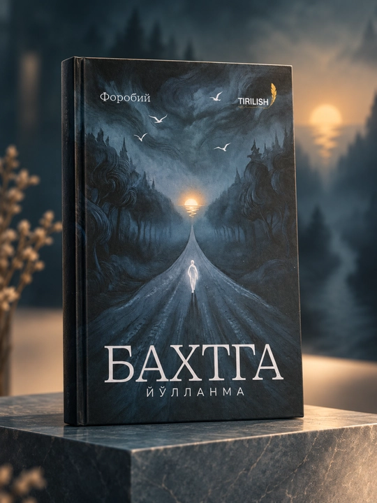 Форобий «Путеводитель к счастью», философская нехудожественная книга