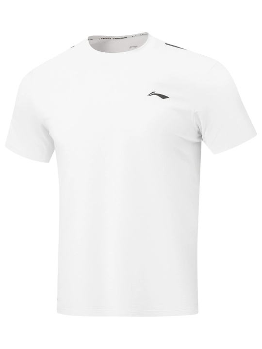 Erkaklar uchun tez quriydigan sport futbolkasi LI-NING ATSW487 - 