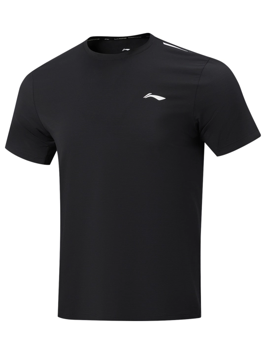 Erkaklar uchun tez quriydigan sport futbolkasi LI-NING ATSW487 - 