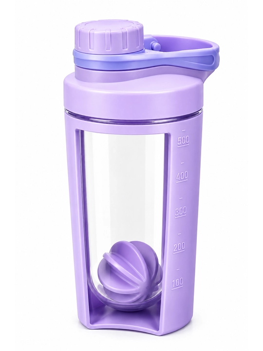 Sport suv idishi, 500 ml - 