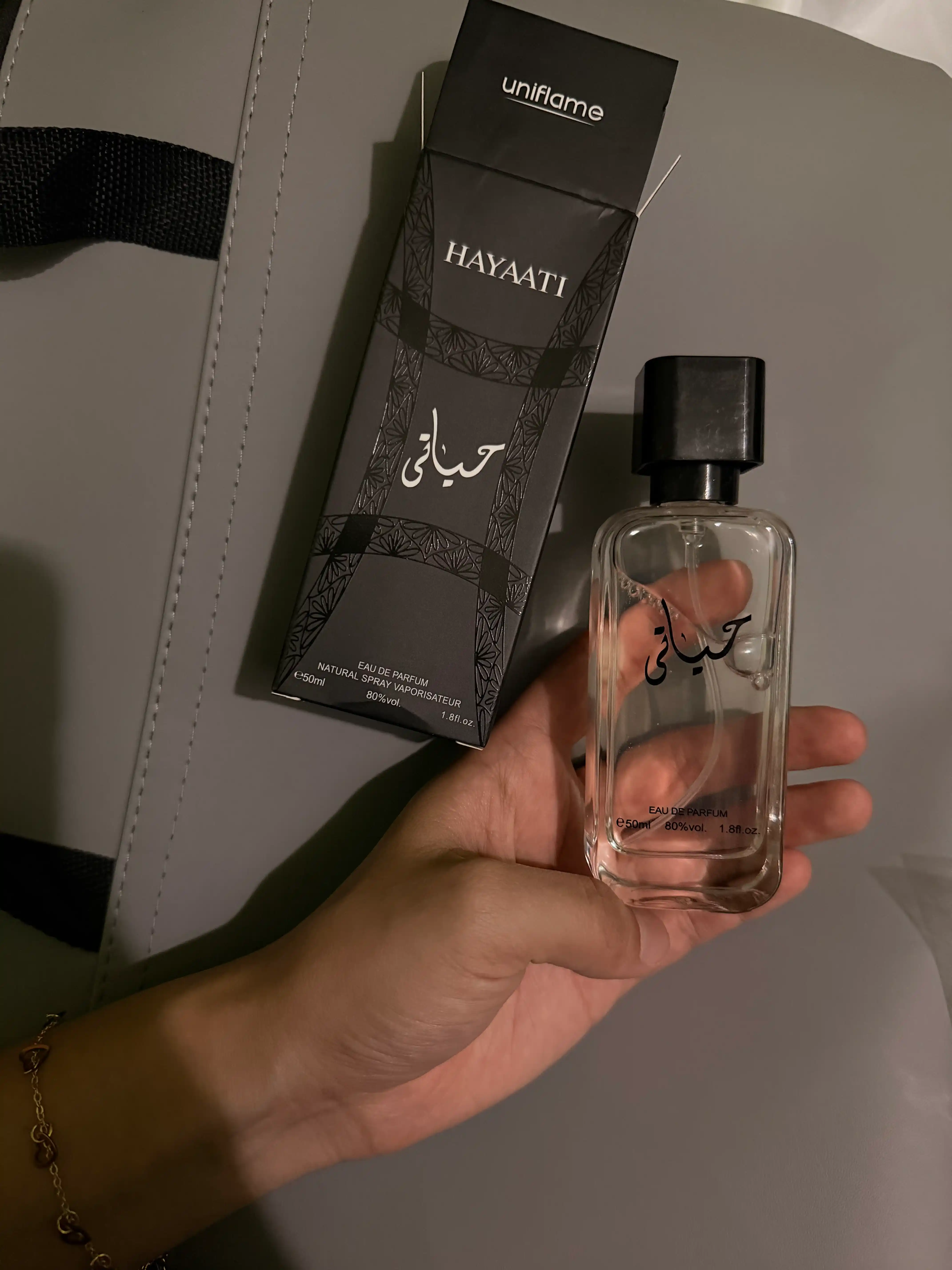 Haayati EAU DE PARFUM Erkaklar atiri