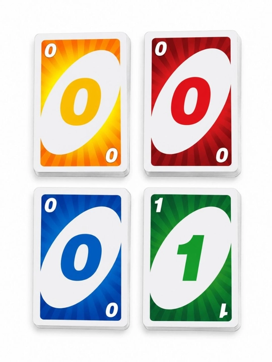 Карточная игра UNO для детей и всей семьи, настольная игра