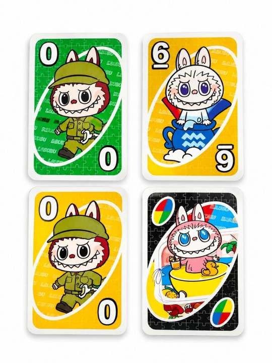 Карточная игра UNO для детей и всей семьи, настольная игра