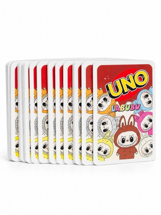 Карточная игра UNO для детей и всей семьи, настольная игра