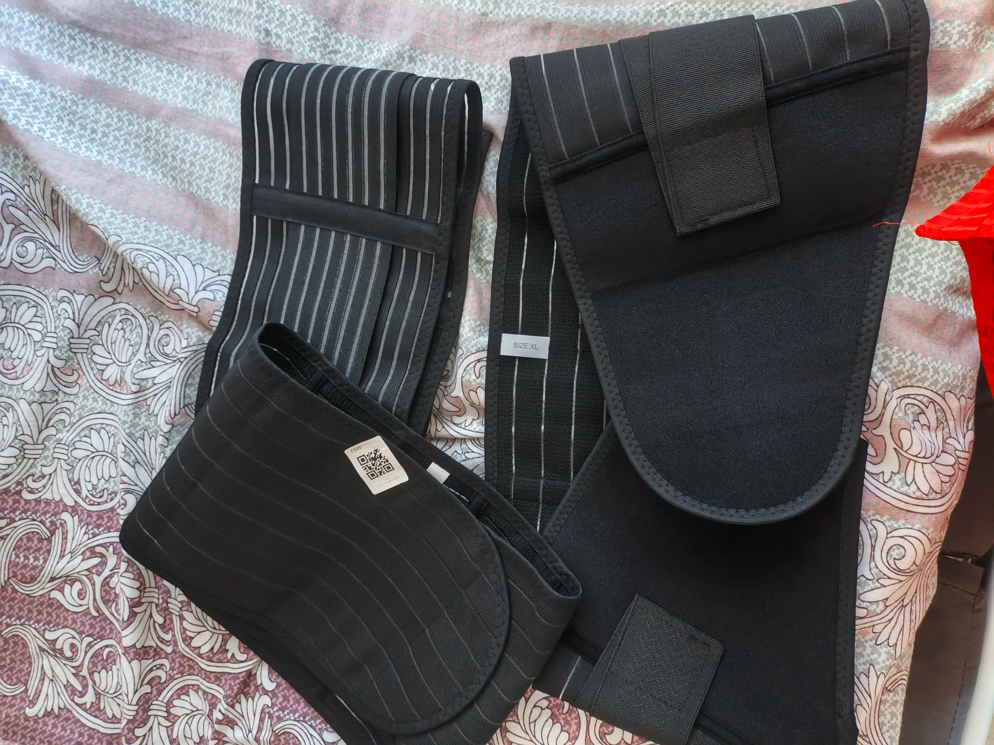 Homilador ayollar uchun bandaj, kamar ayollar uchun, korset,bandaj, 3 tasi 1 da
