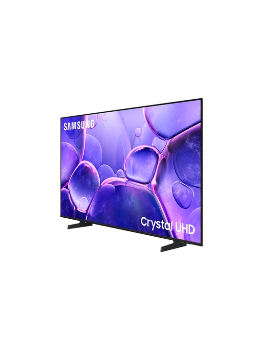 Samsung 43," 50," 55" 4K Crystal UHD Smart TV+ aqlli televizori, ikkinchi pult sovg‘a