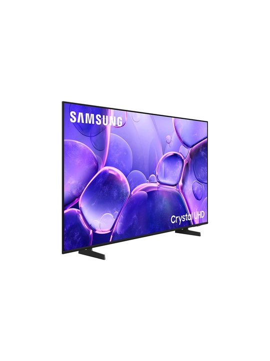 Samsung 43," 50," 55" 4K Crystal UHD Smart TV+ aqlli televizori, ikkinchi pult sovg‘a