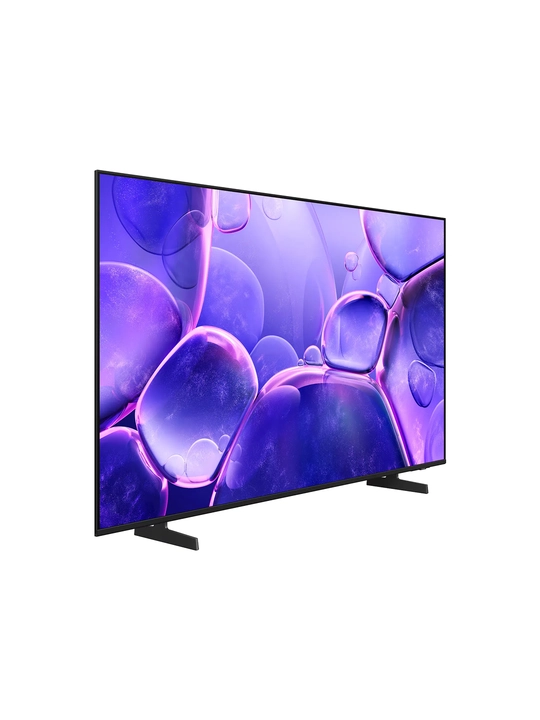 Samsung 43," 50," 55" 4K Crystal UHD Smart TV+ aqlli televizori, ikkinchi pult sovg‘a