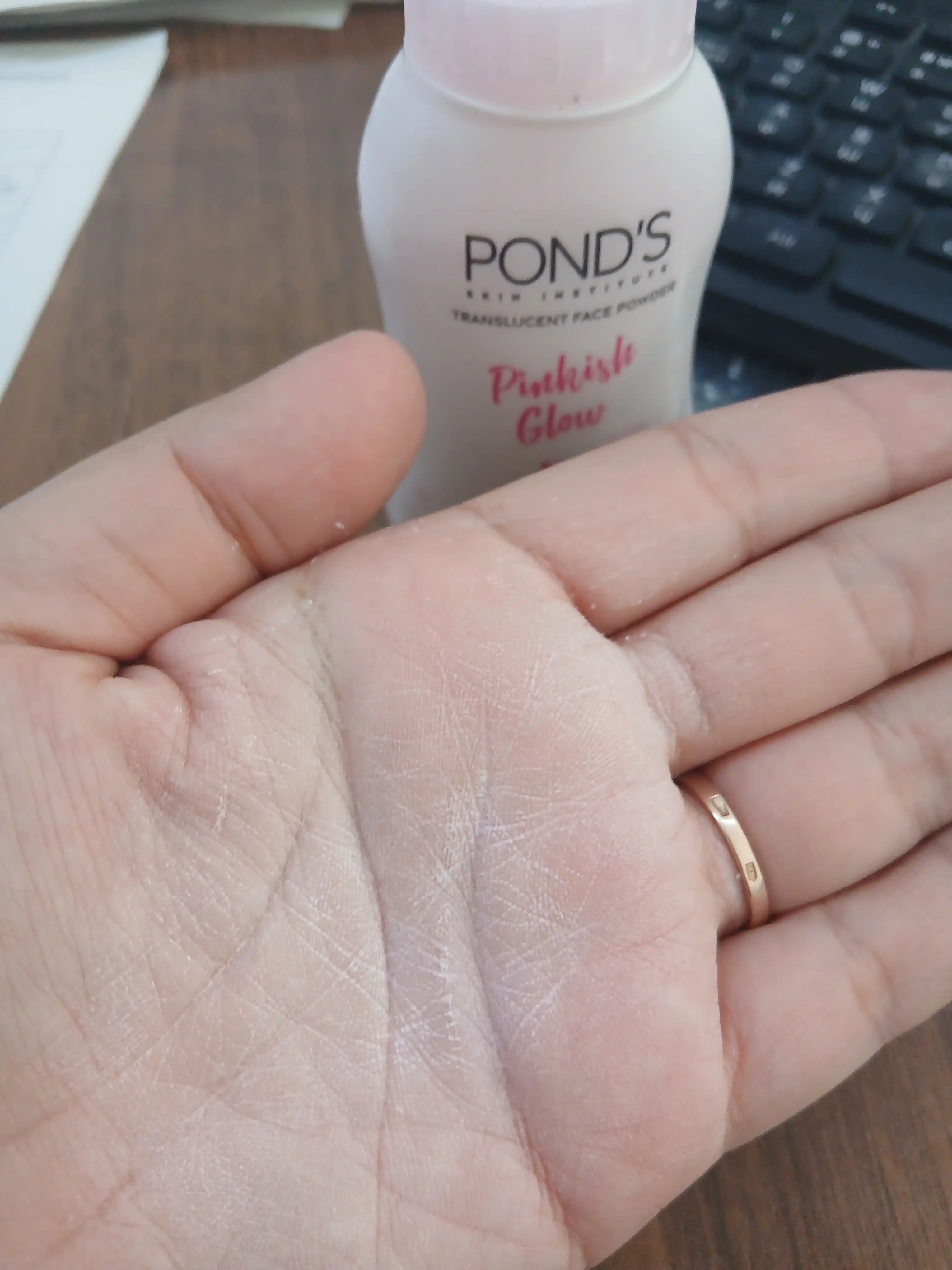 POND'S BB пудра для лица пондс тайская матирующая рассыпчатая SPF, 45г