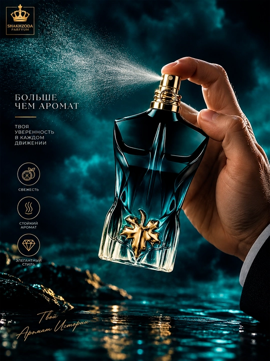 Мужской парфюм Jean Paul Gaultier Le Beau