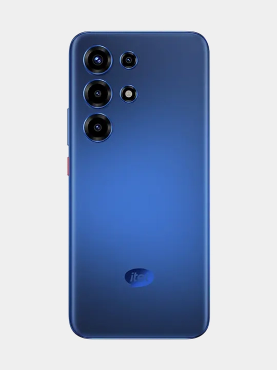 Смартфон itel SUPER 26 Ultra,144Гц,1.5K,изогнутый 3D AMOLED,6000мАч,50Мп,селфи-камера 32Мп