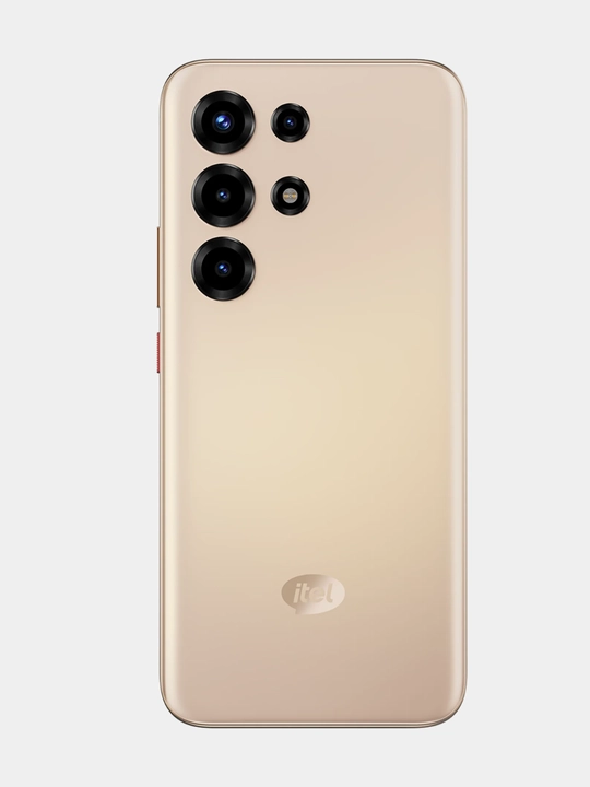 Смартфон itel SUPER 26 Ultra,144Гц,1.5K,изогнутый 3D AMOLED,6000мАч,50Мп,селфи-камера 32Мп