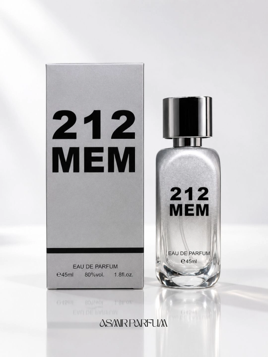 212 MEN-мужской парфюм, харизматичный и незабываемый аромат, в подарок, 45 мл