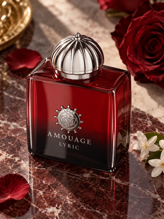 Amouage Sunshine Woman, Love Tuberose, Lyric Woman — женские духи, 100 мл