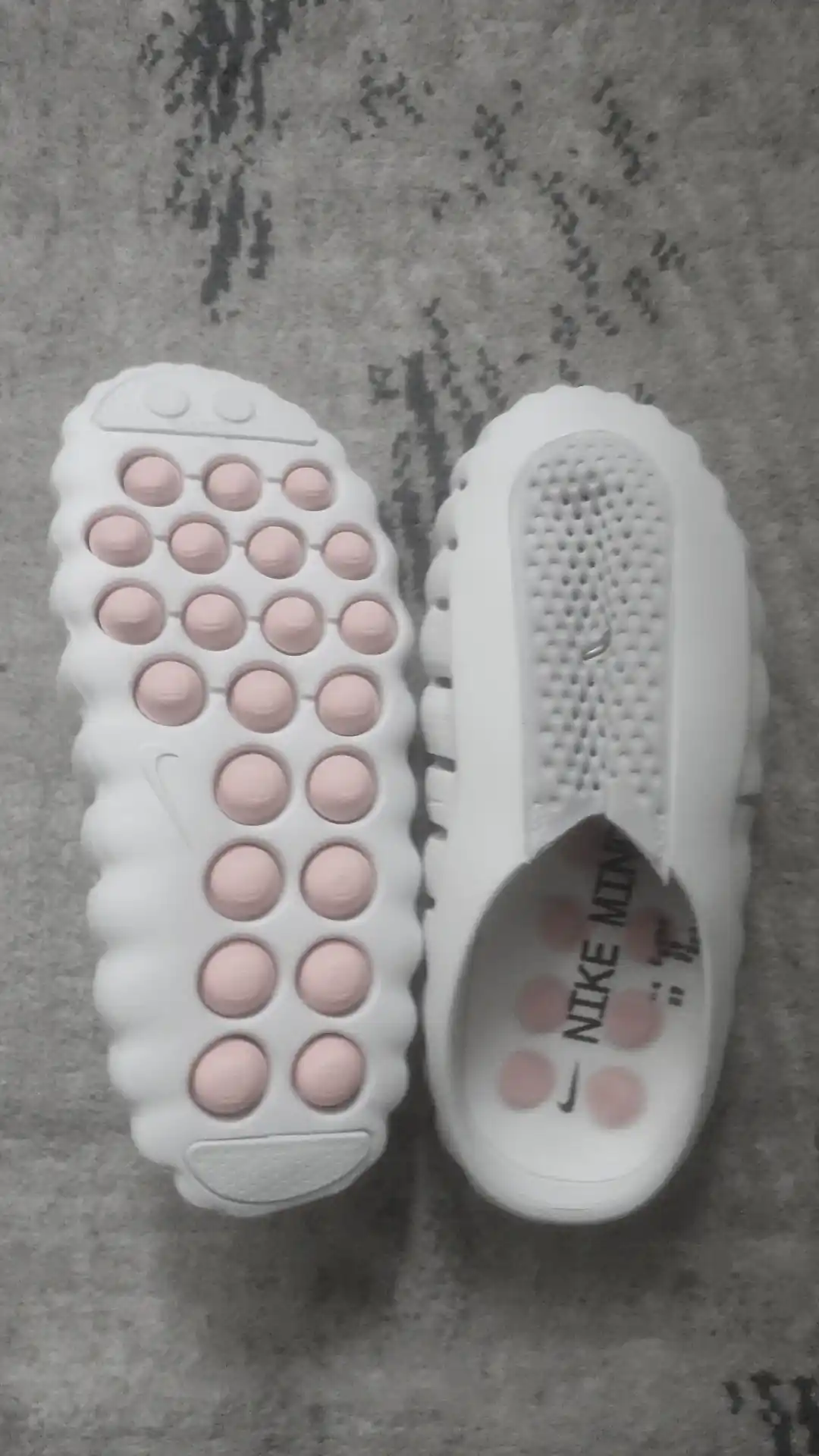 Erkaklar uchun Nike Mind 001 kundalik va sport shippaklari, o‘lchamlari 40-45