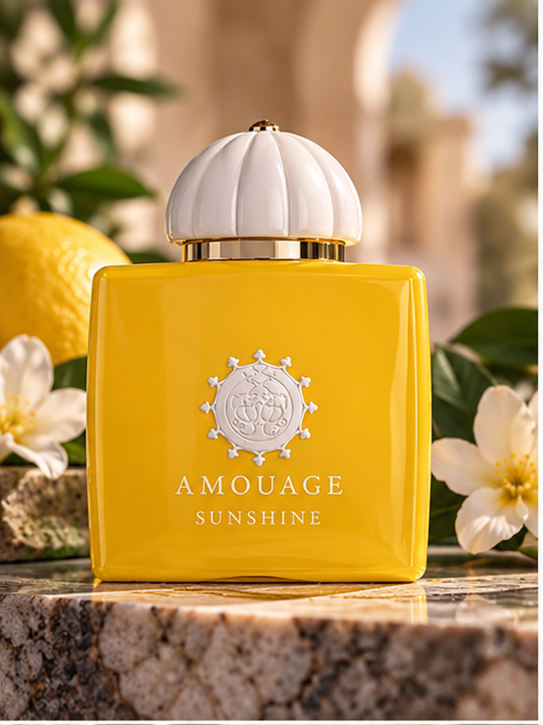 Amouage Sunshine Woman, Love Tuberose, Lyric Woman — женские духи, 100 мл