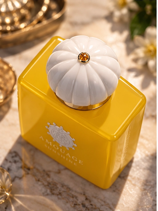 Amouage Sunshine Woman, Love Tuberose, Lyric Woman — женские духи, 100 мл
