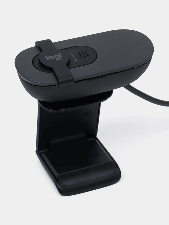 Веб-камера Logitech Brio 90 Full HD 1080p с микрофоном и защитной шторкой