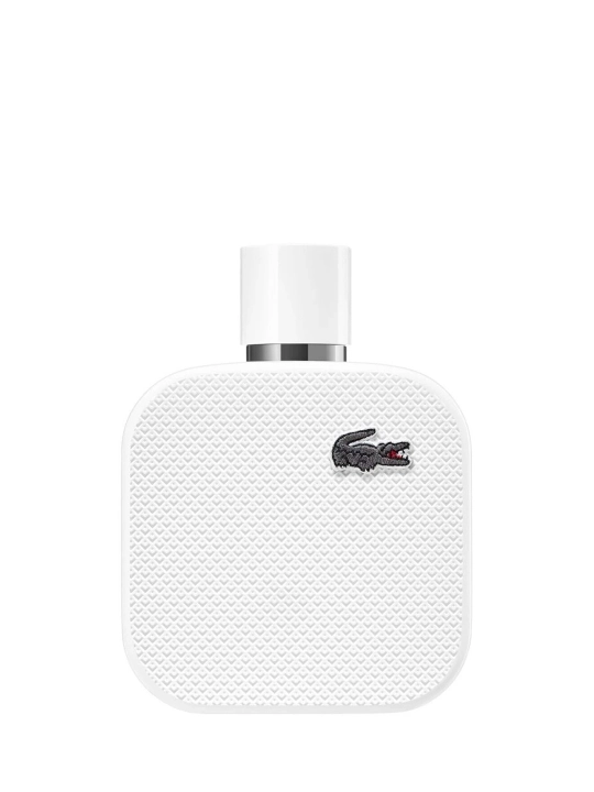 Lacoste L.12.12 Blanc мужской стойкий парфюм, 100 мл, стойкие Франция EDP