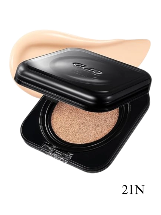 Стойкий кушон с тонким покрытием CLIO Kill Cover Founwear Cushion SPF40 PA++