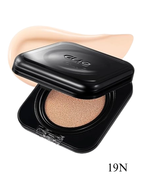 Стойкий кушон с тонким покрытием CLIO Kill Cover Founwear Cushion SPF40 PA++