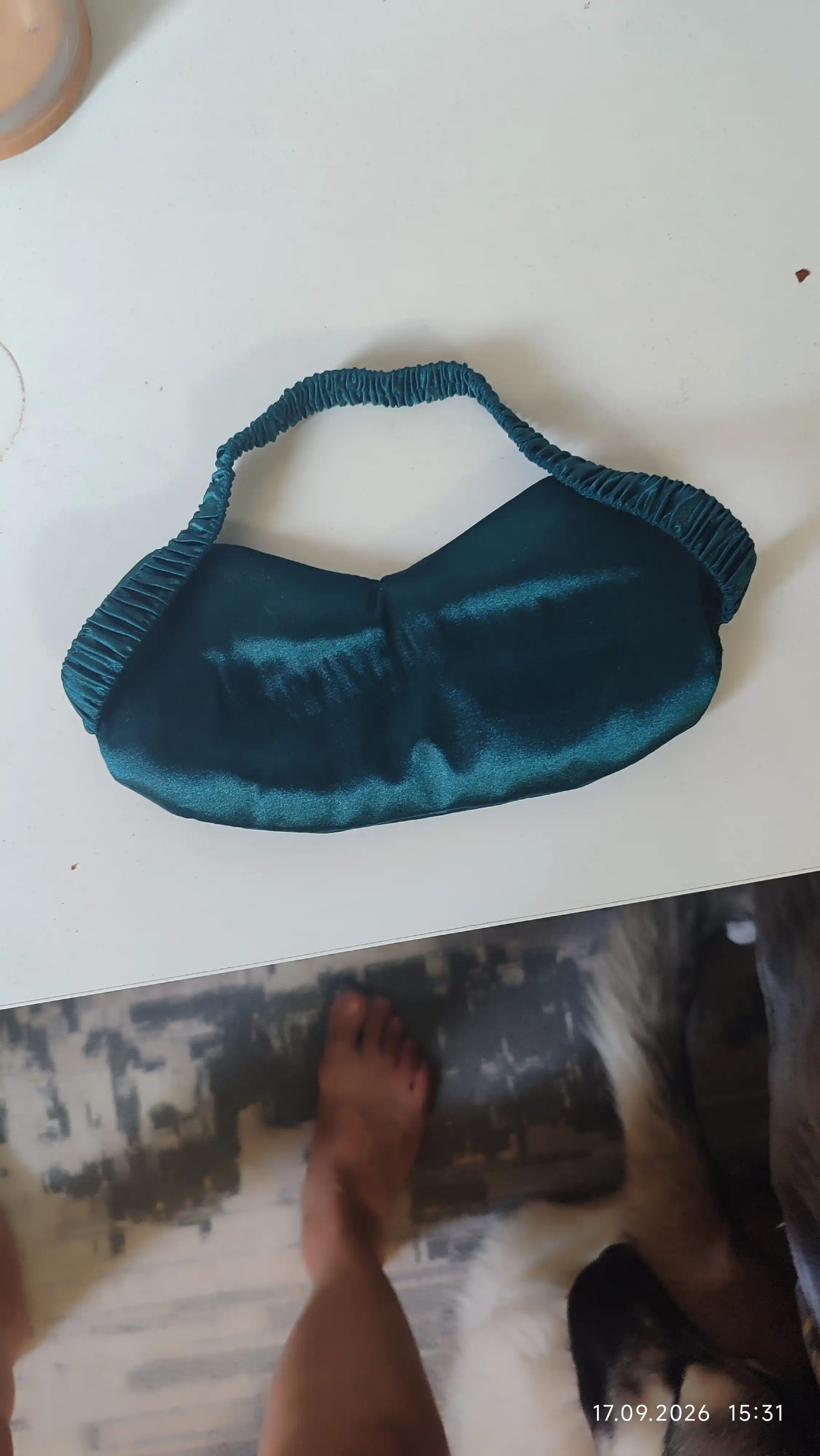 3D uyqu niqobi, ko‘z bog‘lami, dam olish uchun