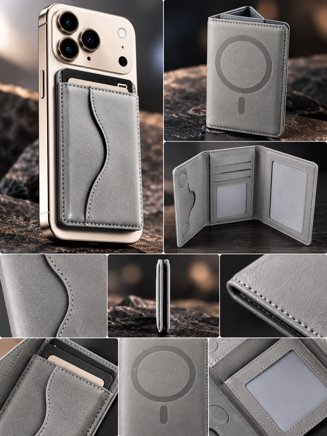 Держатель для карт MagSafe