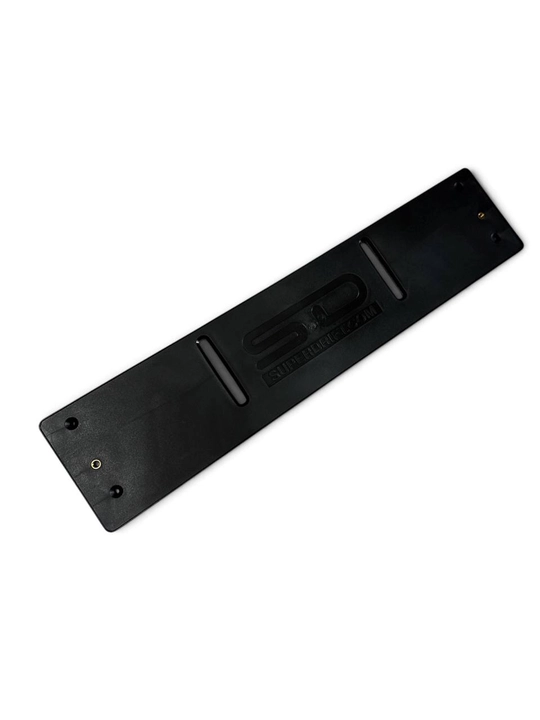 Tracker 2, Onix, Spark 2, Nexia 3, Lacetti, Gentra uchun davlat raqami podiumi