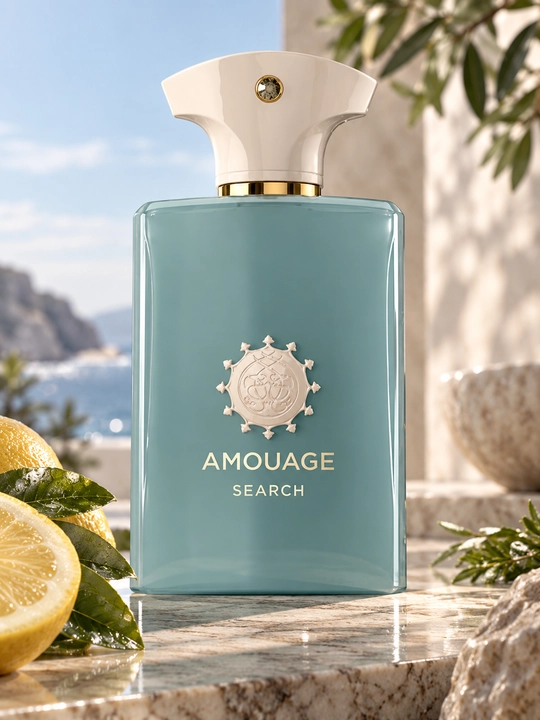 Amouage Lineage, унисекс ароматов, 50 мл