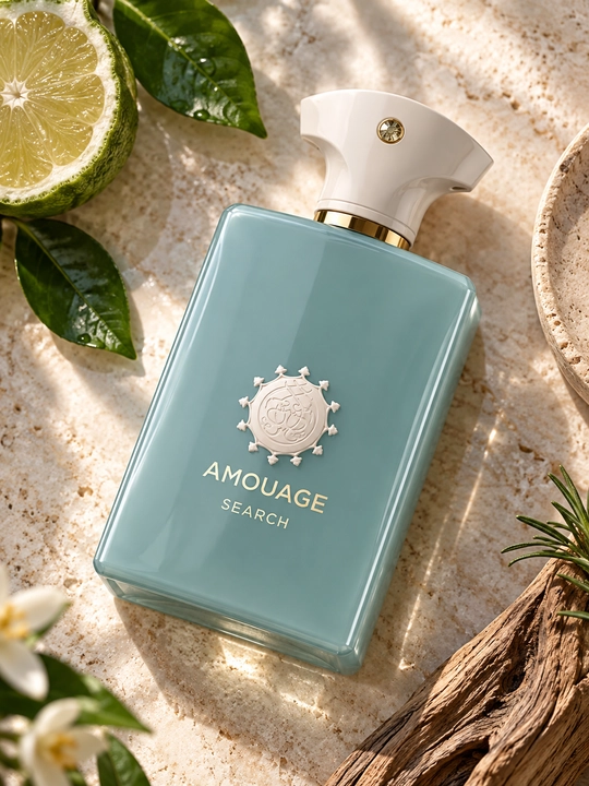 Amouage Lineage, унисекс ароматов, 50 мл