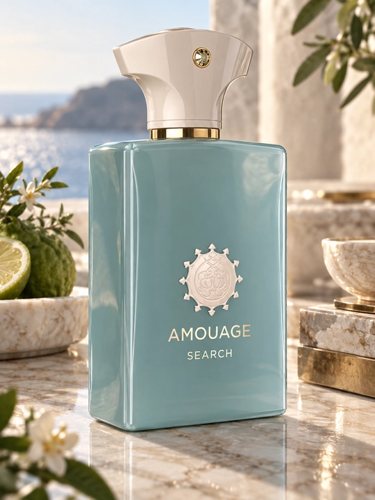 Amouage Lineage, унисекс ароматов, 50 мл