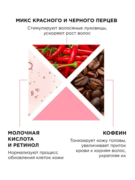 MIXIT Grow Pro скраб для кожи головы очищающий 200 мл