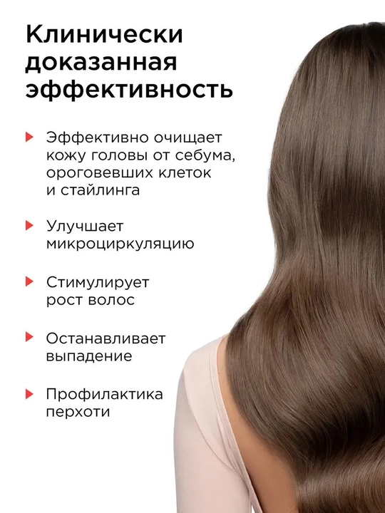 MIXIT Grow Pro скраб для кожи головы очищающий 200 мл